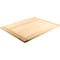 Prime-Line Breadboard, 3/4 in. x 16 in. x 20 in., Solid Hardwood Strips, Unfinished (Single Pack) MP10811 - alternate 1